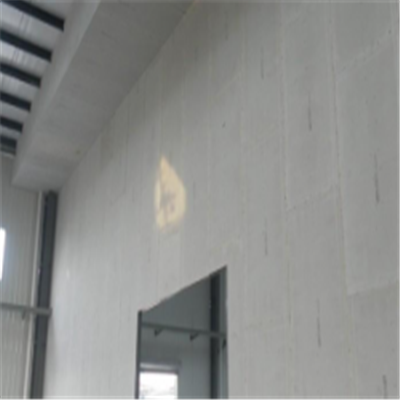 延川宁波ALC板|EPS加气板隔墙与混凝土整浇联接的实验研讨
