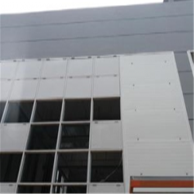 延川新型蒸压加气混凝土板材ALC|EPS|RLC板材防火吊顶隔墙应用技术探讨